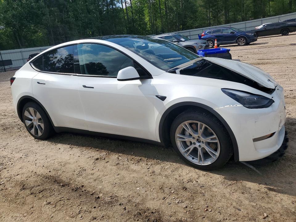Aukcja sprzedaży 2023 Tesla Model Y, vin: 7SAYGDEEXPF759134, numer aukcji: 85977915