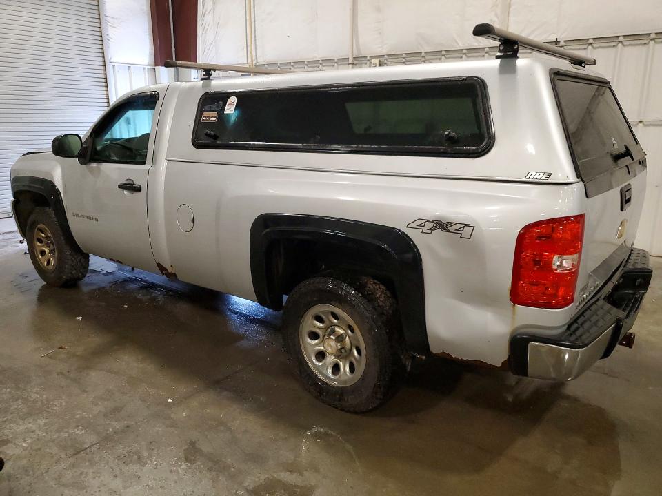 Aukcja sprzedaży 2013 Chevrolet Silverado, vin: 1GCNKPE09DZ363478, numer aukcji: 58609386