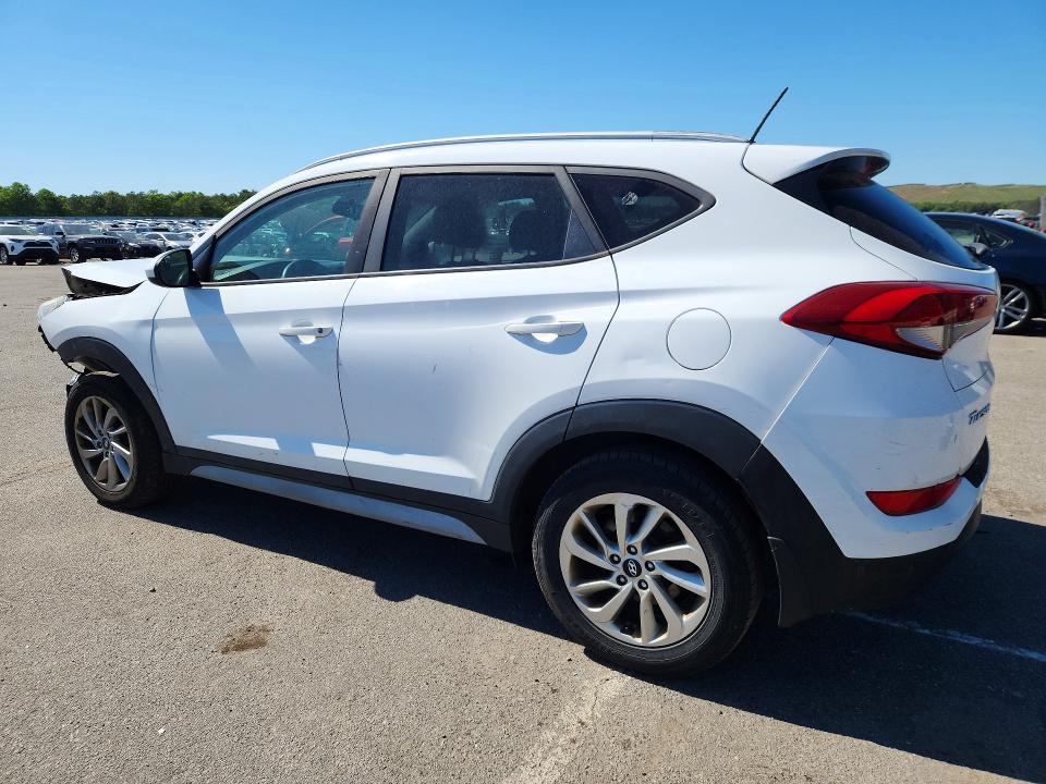 55427896 :رقم المزاد ، KM8J3CA43HU589849 vin ، 2017 Hyundai Tucson مزاد بيع