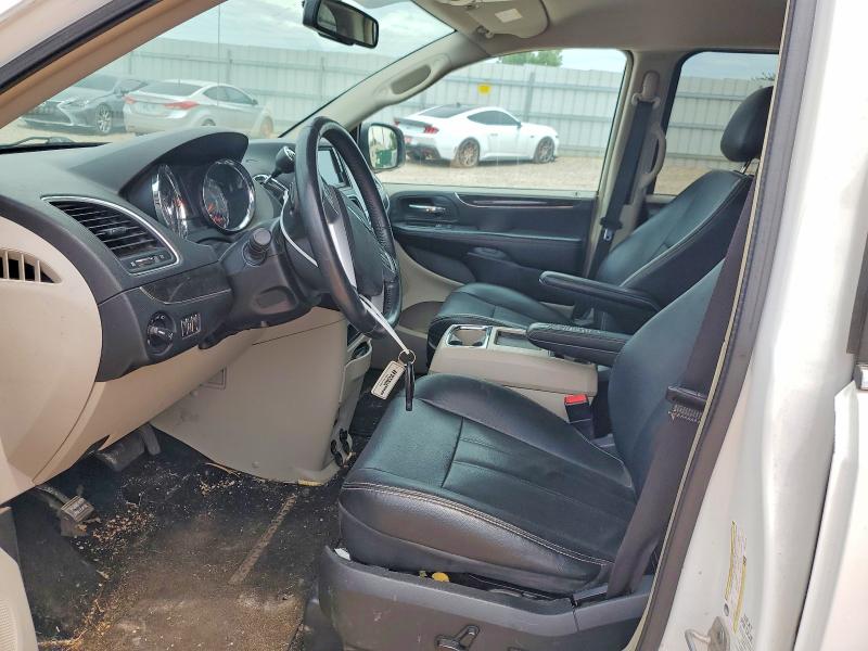 Продаж на аукціоні авто 2014 Chrysler Town & Country, vin: 2C4RC1BG2ER124119, номер лоту: 54923386