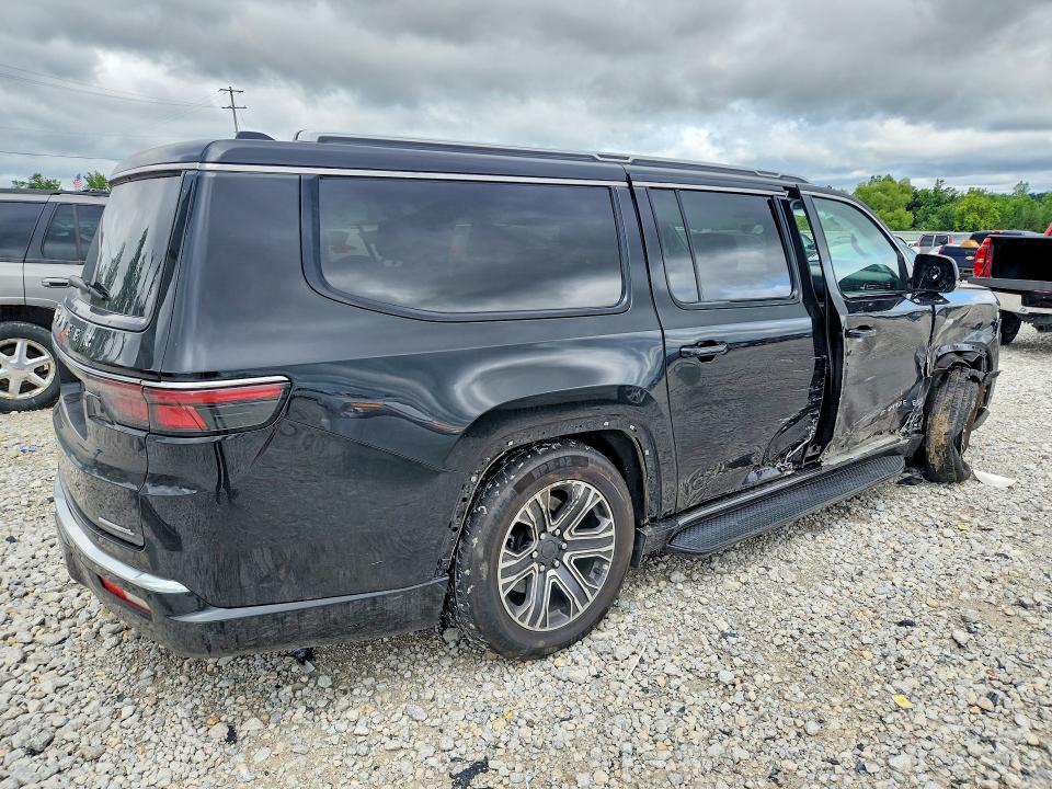 Продаж на аукціоні авто 2023 Jeep Wagoneer, vin: 1C4SJSBP9PS568354, номер лоту: 57755366