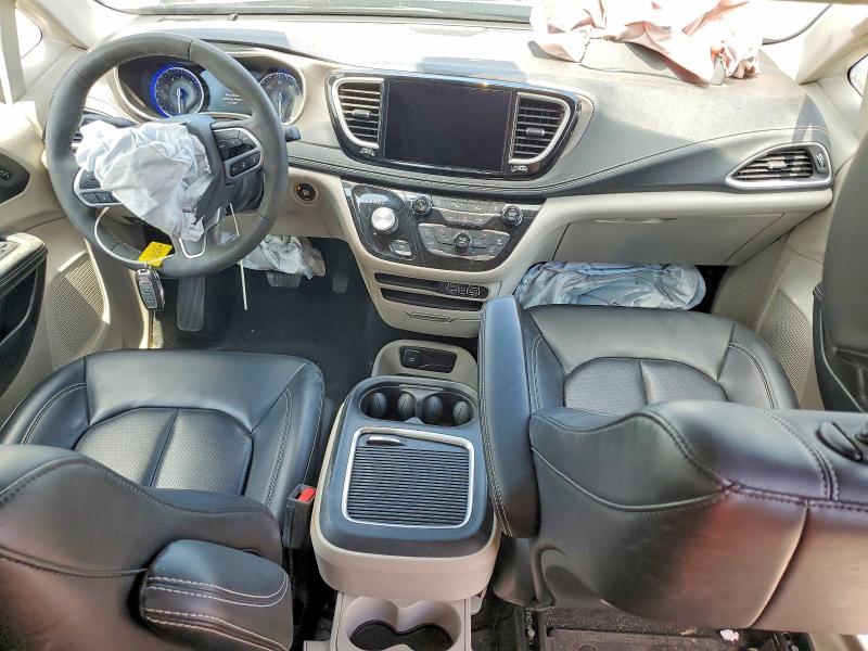 Продажа на аукционе авто 2023 Chrysler Pacifica, vin: 2C4RC1BG2PR506301, номер лота: 55712136