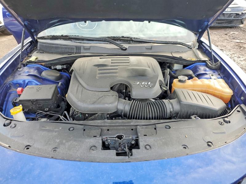 55568766 :رقم المزاد ، 2C3CDXHG9MH581533 vin ، 2021 Dodge Charger مزاد بيع