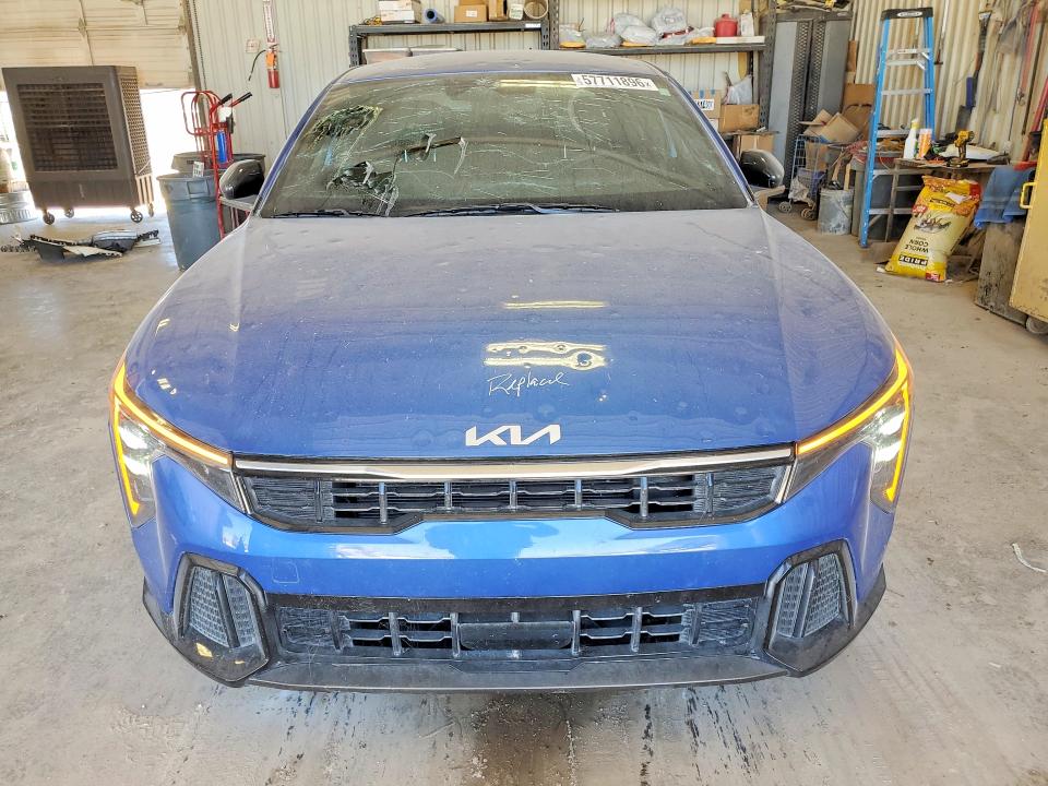 57711896 :رقم المزاد ، 3KPFW4DE3SE086047 vin ، 2025 Kia K4 مزاد بيع