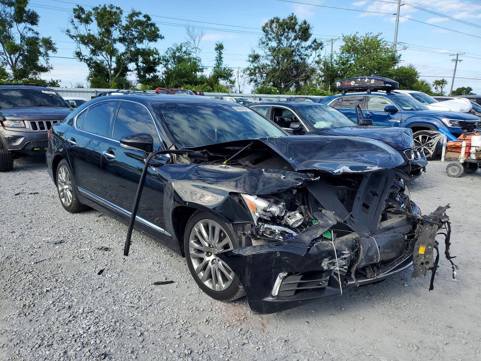 56364096 :رقم المزاد ، JTHBL5EF8E5125654 vin ، 2014 Lexus Ls مزاد بيع
