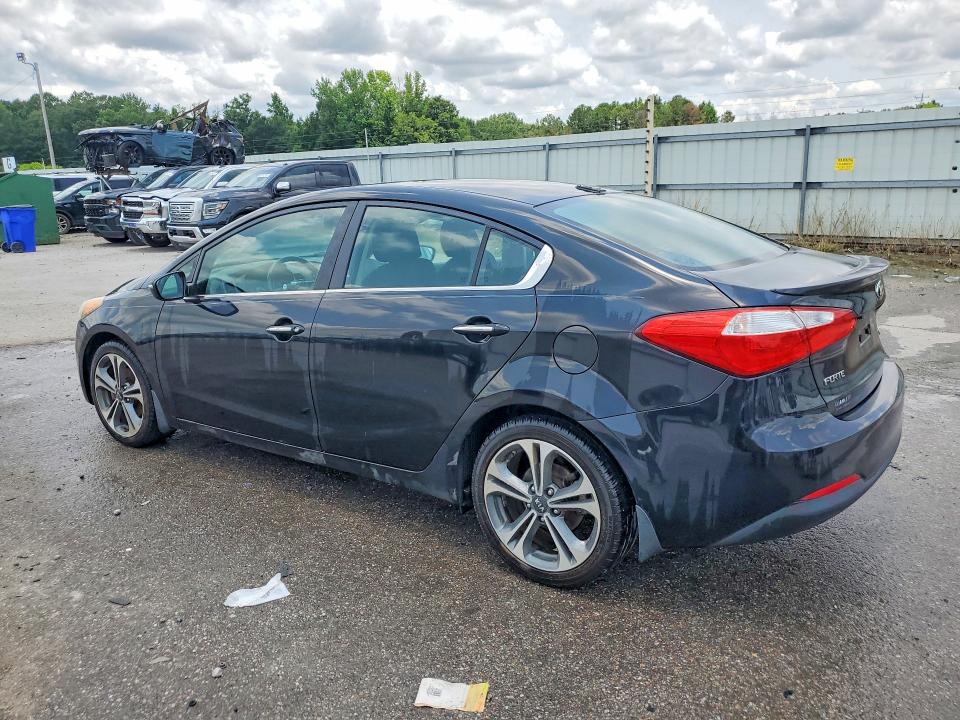 Продажа на аукционе авто 2015 Kia Forte, vin: KNAFX4A87F5360084, номер лота: 57723416