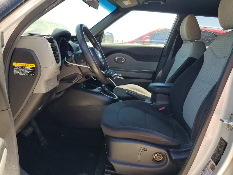 58520196 :رقم المزاد ، KNDJN2A28F7811238 vin ، 2015 Kia Soul مزاد بيع