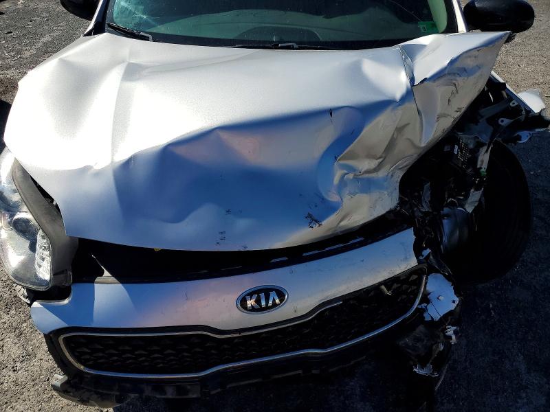 57341386 :رقم المزاد ، KNDPMCAC1J7418234 vin ، 2018 Kia Sportage مزاد بيع