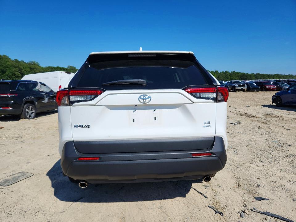 58835756 :رقم المزاد ، 2T3G1RFV3RC422437 vin ، 2024 Toyota Rav4 مزاد بيع
