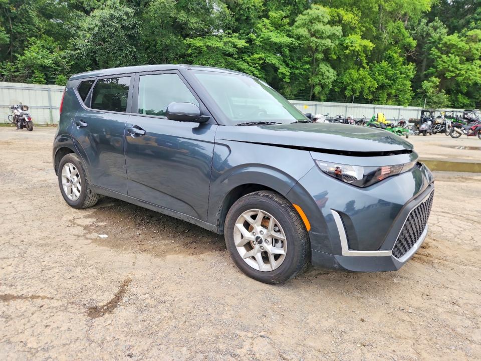 Aukcja sprzedaży 2025 Kia Soul, vin: KNDJ23AU8S7267480, numer aukcji: 56221696