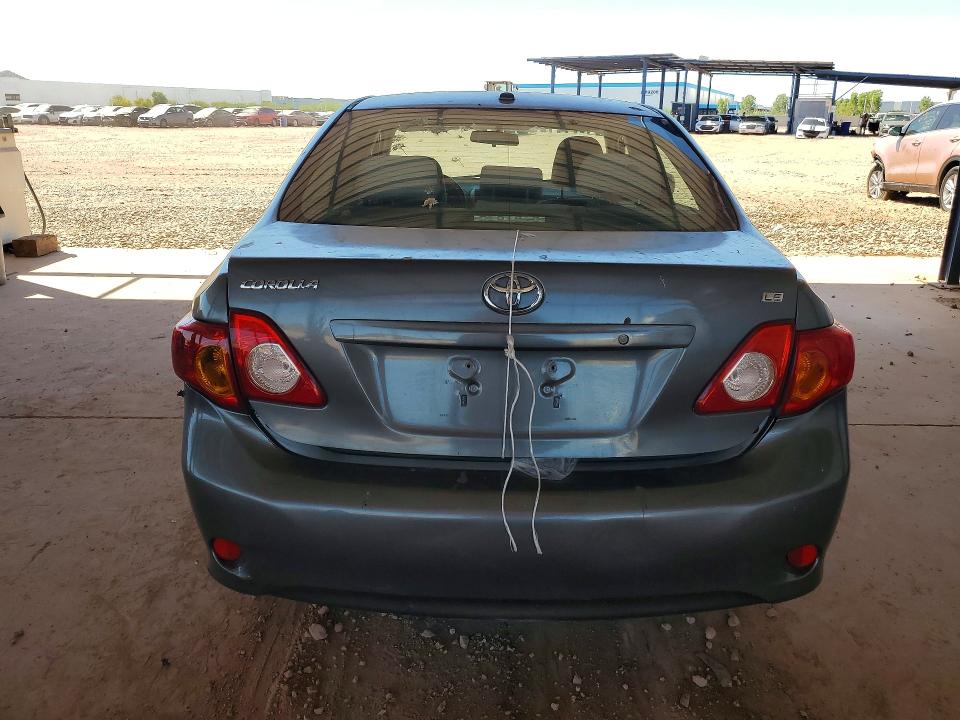 Продаж на аукціоні авто 2009 Toyota Corolla, vin: 1NXBU40E89Z060450, номер лоту: 56607526