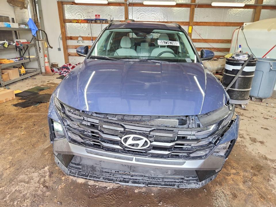 2025 Hyundai Tucson მანქანა იყიდება აუქციონზე, vin: 5NMJB3DE3SH580983, აუქციონის ნომერი: 55714746