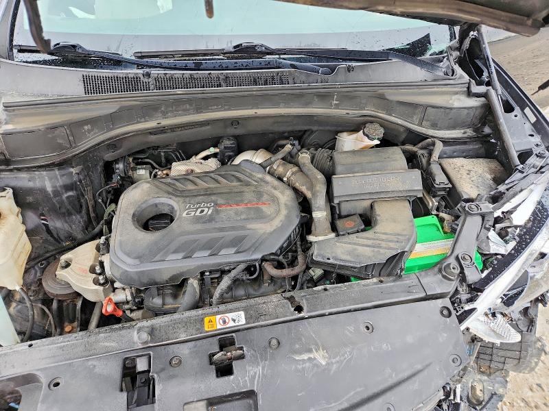 Aukcja sprzedaży 2018 Hyundai Santa Fe Sport, vin: 5XYZWDLA4JG554302, numer aukcji: 56255056
