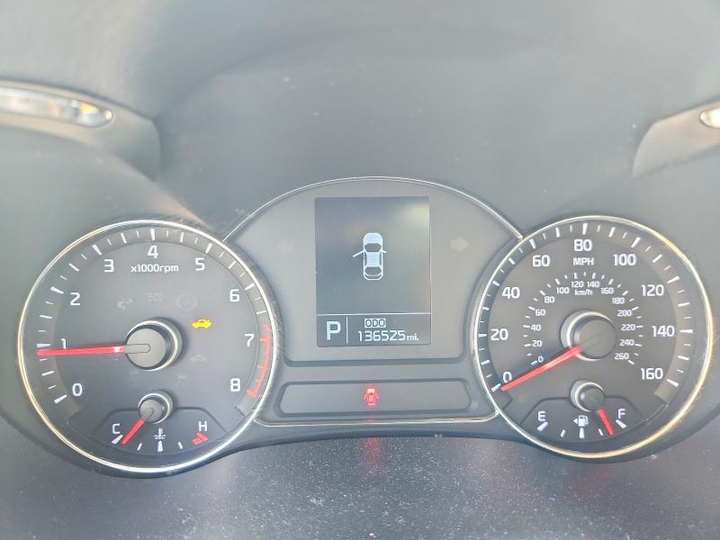 2015 Kia Forte მანქანა იყიდება აუქციონზე, vin: KNAFX5A8XF5314156, აუქციონის ნომერი: 58422126