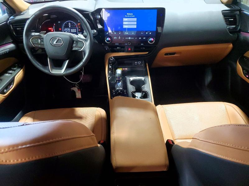 Продажа на аукционе авто 2024 Lexus Nx, vin: 2T2HGCEZ5RC055209, номер лота: 55966116
