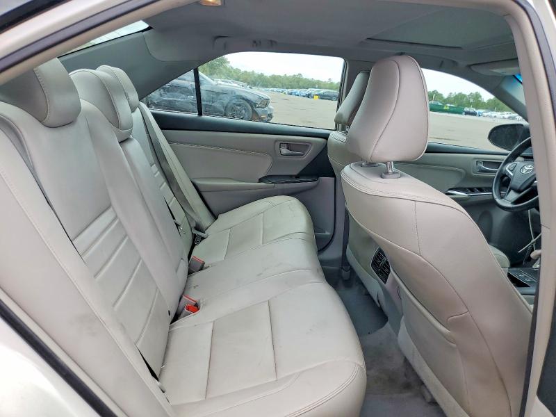 2016 Toyota Camry მანქანა იყიდება აუქციონზე, vin: 4T1BF1FK0GU579561, აუქციონის ნომერი: 56644986