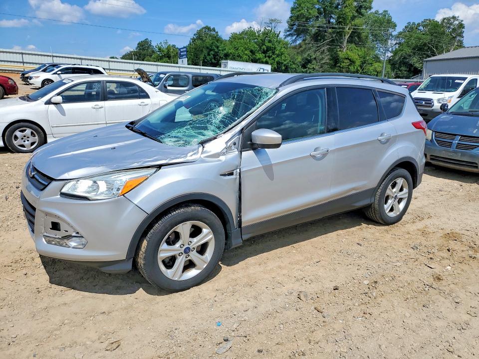 58227376 :رقم المزاد ، 1FMCU9GX7GUB92427 vin ، 2016 Ford Escape مزاد بيع