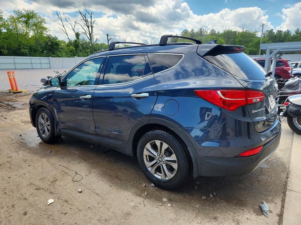 Продаж на аукціоні авто 2015 Hyundai Santa Fe Sport, vin: 5XYZUDLB6FG264732, номер лоту: 57362646