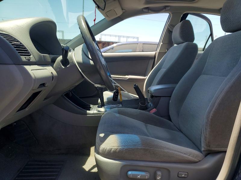 56516506 :رقم المزاد ، 4T1BE32K14U299650 vin ، 2004 Toyota Camry مزاد بيع