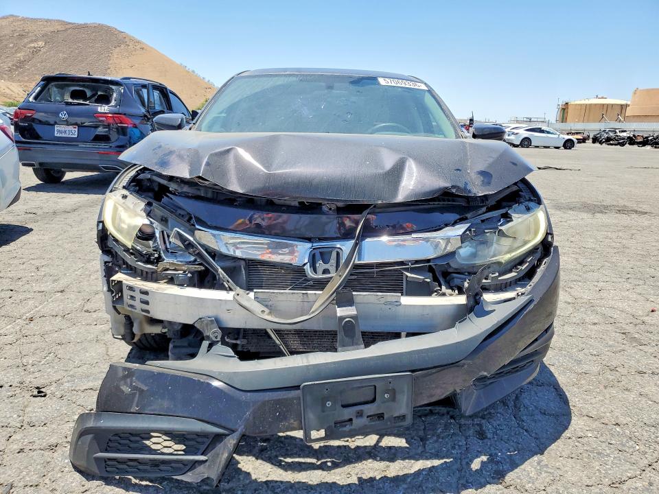 57069336 :رقم المزاد ، 19XFC2F52GE228812 vin ، 2016 Honda Civic مزاد بيع