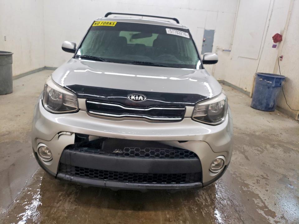 Aukcja sprzedaży 2017 Kia Soul, vin: KNDJP3A52H7424682, numer aukcji: 57783216