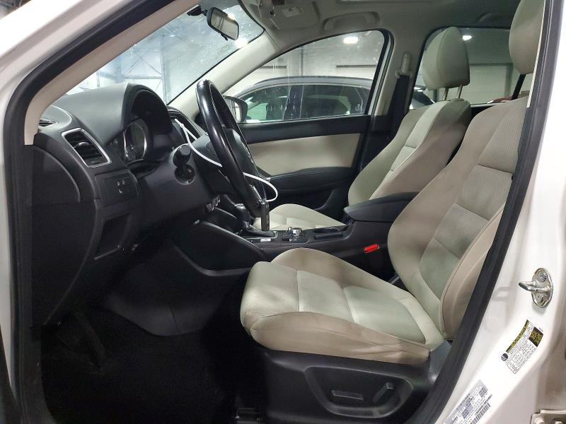 Продаж на аукціоні авто 2016 Mazda Cx-5, vin: JM3KE4CY0G0902295, номер лоту: 58705476