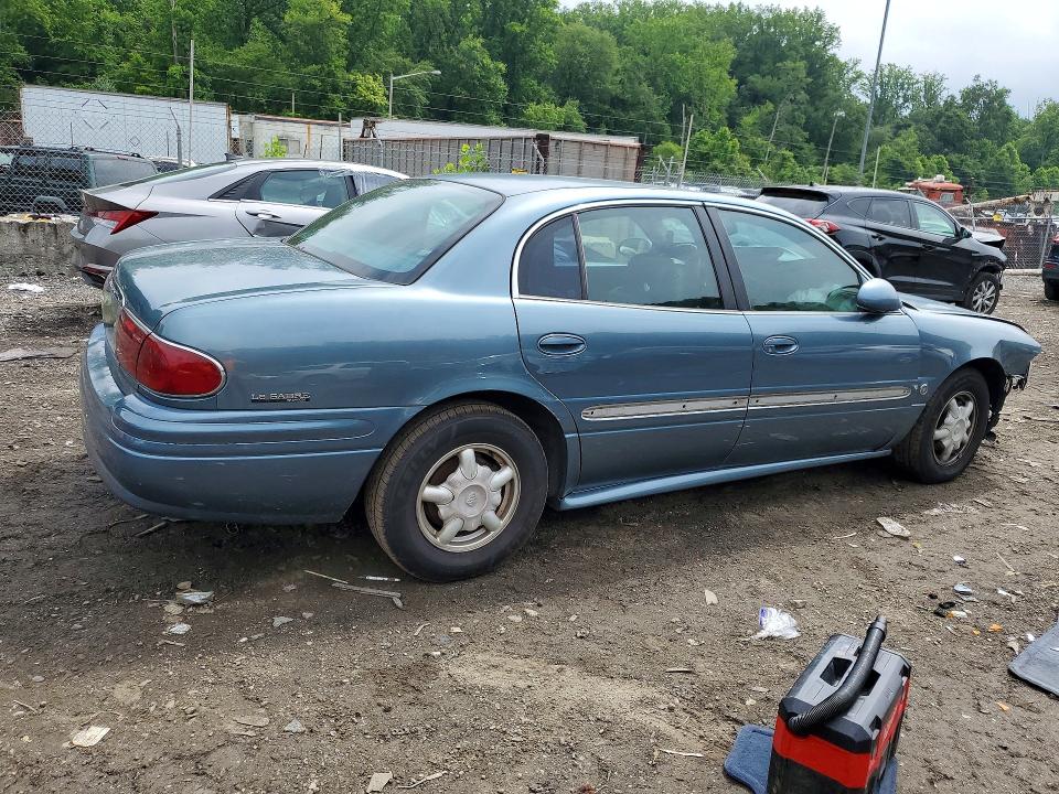 56580816 :رقم المزاد ، 1G4HP54K91U246591 vin ، 2001 Buick Lesabre مزاد بيع