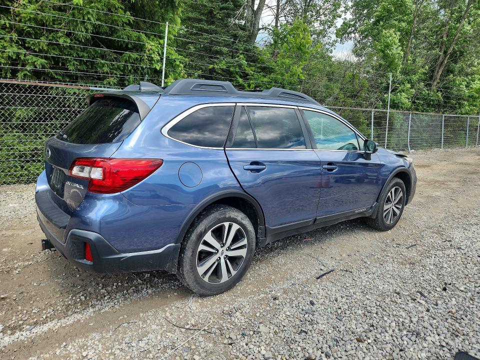 Aukcja sprzedaży 2018 Subaru Outback, vin: 4S4BSANC9J3379877, numer aukcji: 58034666