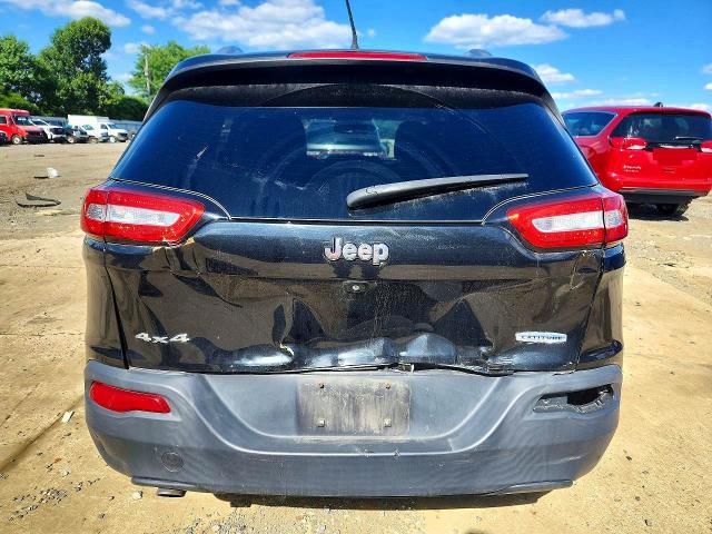 Aukcja sprzedaży 2016 Jeep Cherokee, vin: 1C4PJMCB4GW148921, numer aukcji: 58819056