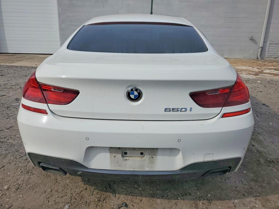 Aukcja sprzedaży 2015 Bmw Alpina B6, vin: WBA6B4C51FD760553, numer aukcji: 57519356
