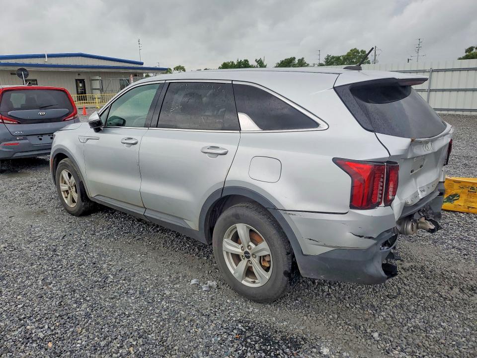 Продажа на аукционе авто 2022 Kia Sorento, vin: 5XYRG4LC2NG088163, номер лота: 57400346