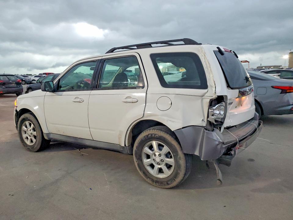 Продажа на аукционе авто 2009 Mazda Tribute, vin: 4F2CZ02729KM08398, номер лота: 58025506