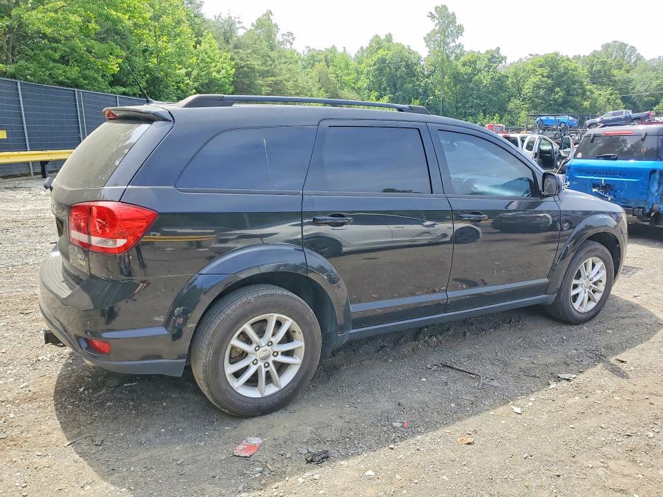 Продажа на аукционе авто 2016 Dodge Journey, vin: 3C4PDCBG5GT130805, номер лота: 56266376
