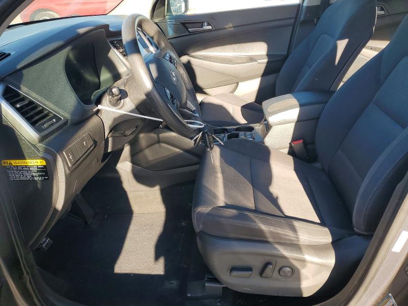 Продаж на аукціоні авто 2017 Hyundai Tucson, vin: KM8J33A46HU527961, номер лоту: 56848406