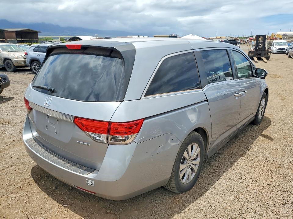 Aukcja sprzedaży 2016 Honda Odyssey, vin: 5FNRL5H32GB136880, numer aukcji: 55686116