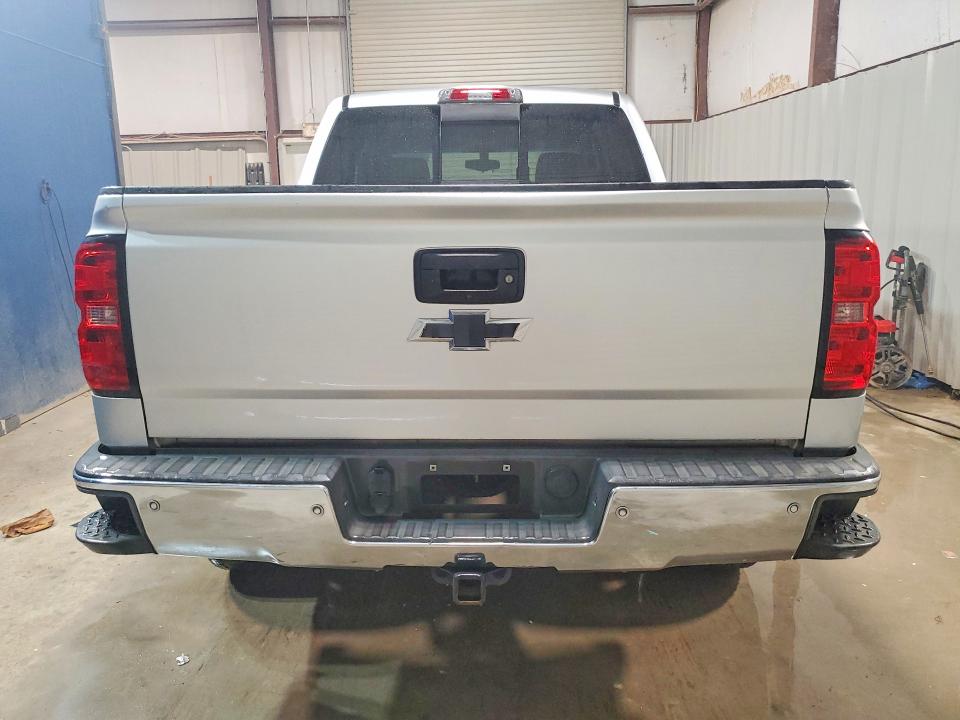 Продажа на аукционе авто 2014 Chevrolet Silverado, vin: 3GCPCREC0EG154563, номер лота: 58467676