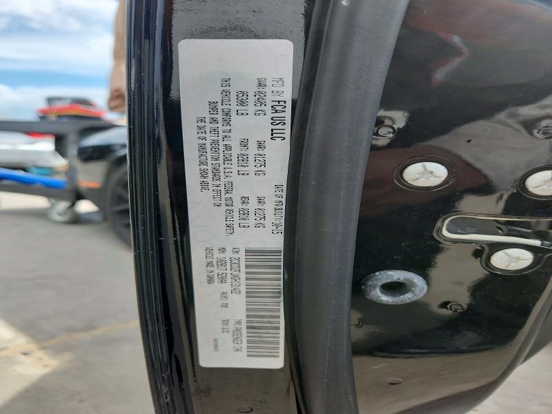 57048076 :رقم المزاد ، 2C3CDZFJXGH131422 vin ، 2016 Dodge Challenger مزاد بيع