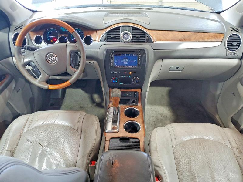 Продаж на аукціоні авто 2011 Buick Enclave, vin: 5GAKRBED4BJ125412, номер лоту: 57676916