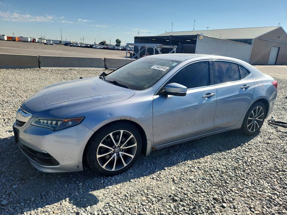 57402916 :رقم المزاد ، 19UUB3F53FA800425 vin ، 2015 Acura Tlx مزاد بيع