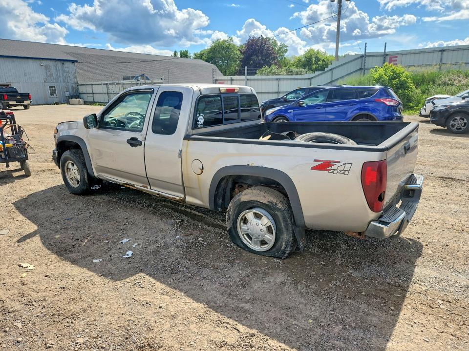 Продажа на аукционе авто 2006 Chevrolet Colorado, vin: 1GCDT196468168949, номер лота: 57420626