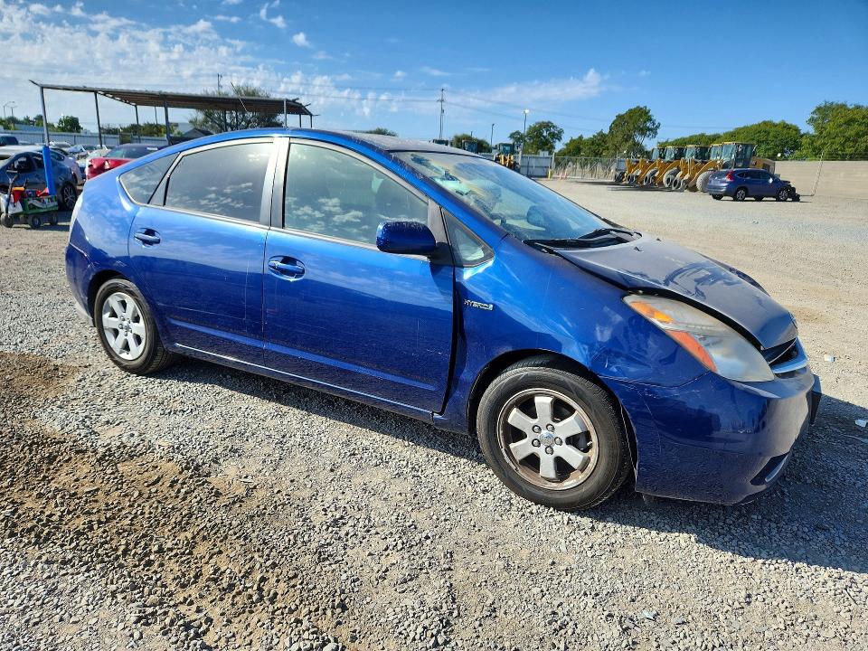 Aukcja sprzedaży 2009 Toyota Prius, vin: JTDKB20U597880957, numer aukcji: 57386446