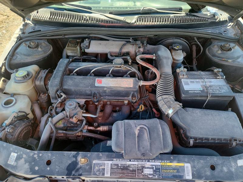Продажа на аукционе авто 1999 Saturn Sl2, vin: 1G8ZK5271XZ306794, номер лота: 53134616