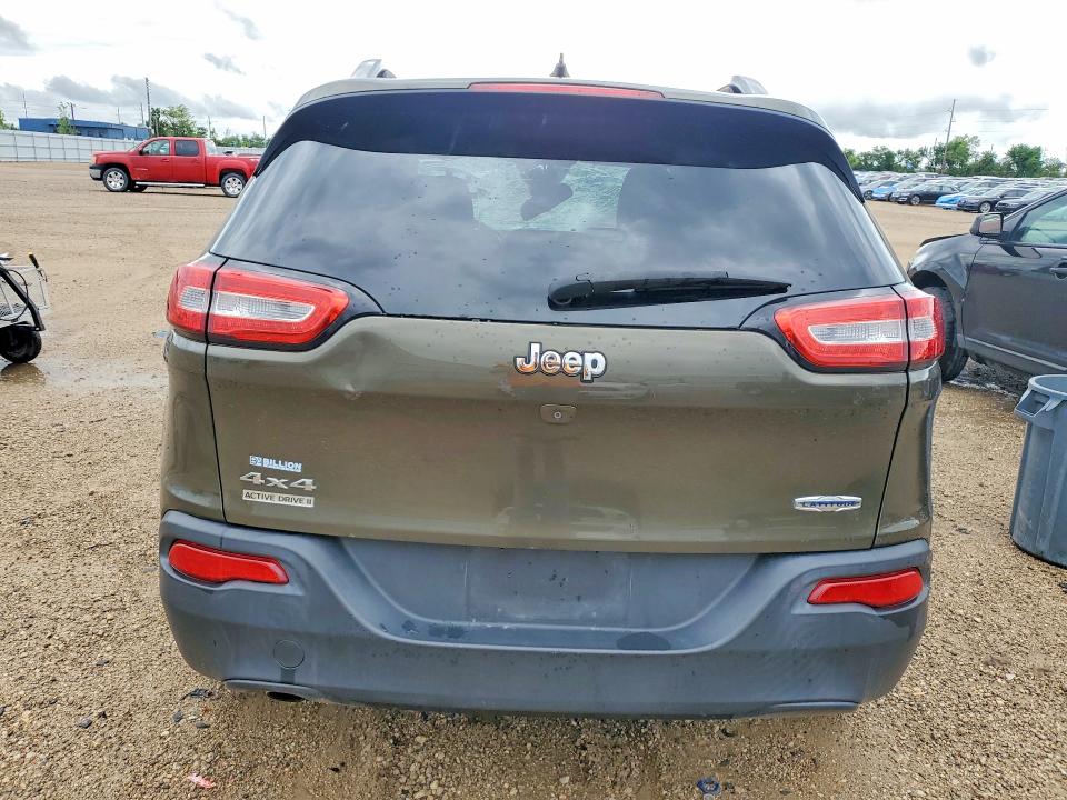 Продажа на аукционе авто 2015 Jeep Cherokee, vin: 1C4PJMCB8FW505421, номер лота: 56722386