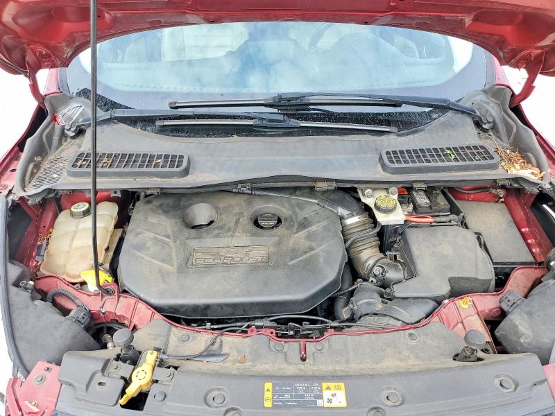 Продажа на аукционе авто 2014 Ford Escape, vin: 1FMCU9J98EUA02545, номер лота: 56285766