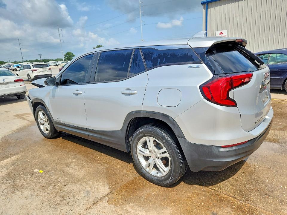 Aukcja sprzedaży 2021 Gmc Terrain, vin: 3GKALMEV4ML367939, numer aukcji: 58736016
