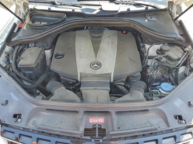 2012 Mercedes-benz Ml მანქანა იყიდება აუქციონზე, vin: 4JGDA2EB6CA011566, აუქციონის ნომერი: 56335886