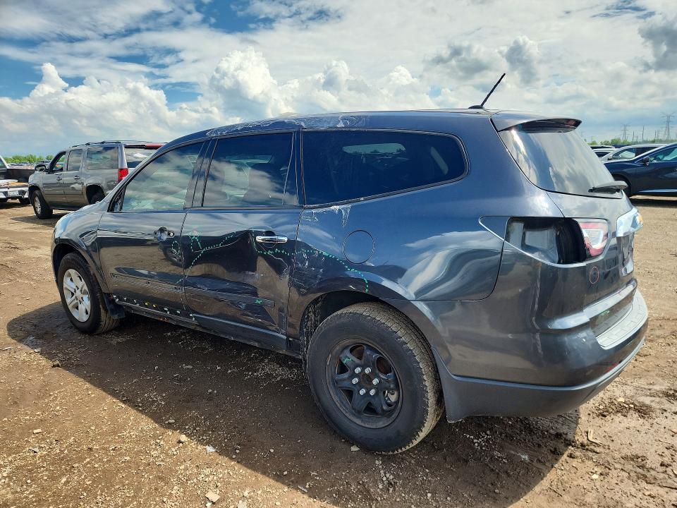 Aukcja sprzedaży 2013 Chevrolet Traverse, vin: 1GNKRFED3DJ103353, numer aukcji: 56459666