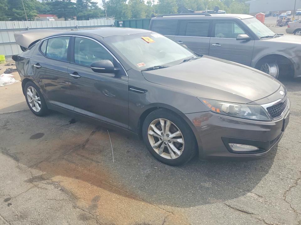 Продаж на аукціоні авто 2013 Kia Optima, vin: 5XXGN4A78DG252666, номер лоту: 57540066