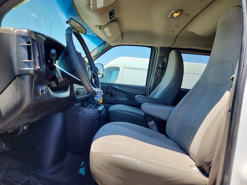 2015 Chevrolet Express G3500 მანქანა იყიდება აუქციონზე, vin: 1GAZG1FG4F1222730, აუქციონის ნომერი: 58055496