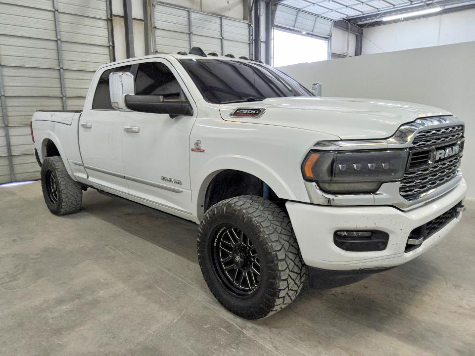 2019 Ram 2500 მანქანა იყიდება აუქციონზე, vin: 3C6UR5SL3KG534742, აუქციონის ნომერი: 58473096